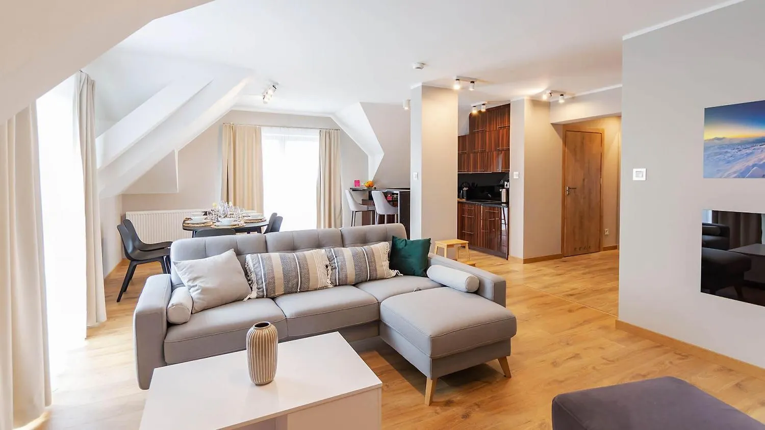 Apartament Dwu Poziomowy Rezydencja Karkonoska - Apartamentuj Karpacz