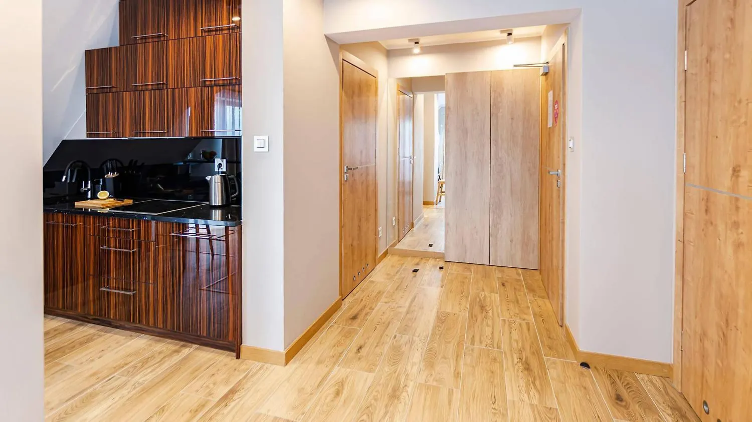 Apartament Dwu Poziomowy Rezydencja Karkonoska - Apartamentuj Karpacz 0*,  Poland
