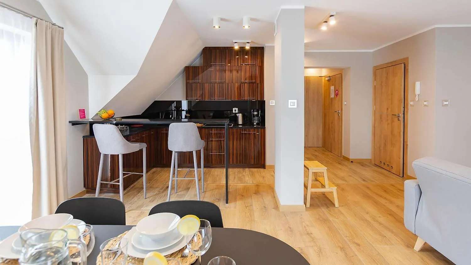 Apartment Apartament Dwu Poziomowy Rezydencja Karkonoska - Apartamentuj Karpacz Poland